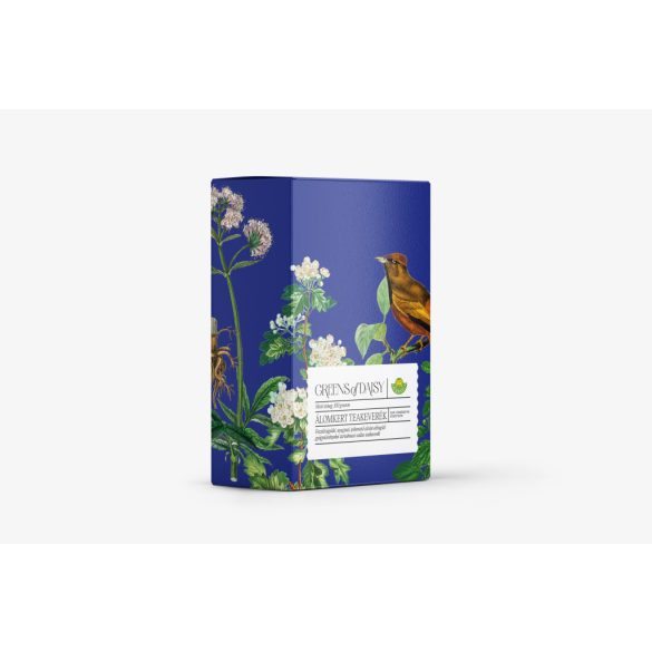 HERBÁRIA GOD. TEAKEVERÉK ÁLOMKERT 100G