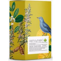 HERBÁRIA GOD. TEAKEVERÉK EMLÉK 100G - Bio és natúr élelmiszerek