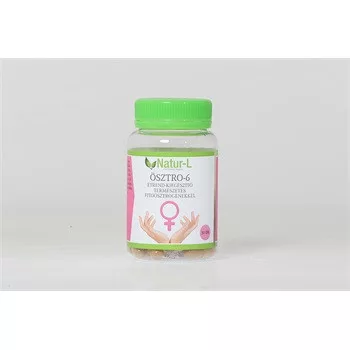 Natur-L ösztro-6 kapszula 30 db - 