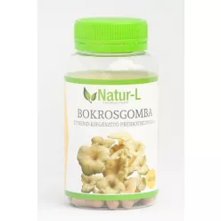 Natur-L bokrosgomba kapszula 60 db - 