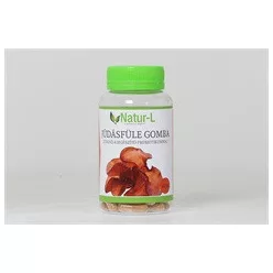 Natur-L júdásfüle gomba kapszula 60 db - 