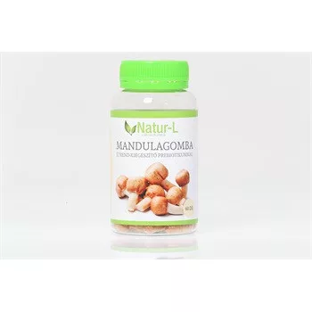 Natur-L mandulagomba kapszula 60 db - 