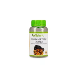 Natur-L hamvaskéreg gomba kapszula 60 db - 