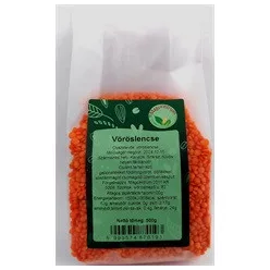 Magcentrum vöröslencse egész 500 g - 
