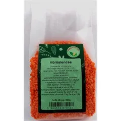 Magcentrum vöröslencse egész 500 g - 