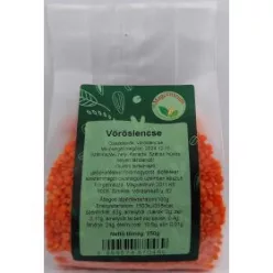 Magcentrum vöröslencse egész 250 g - 