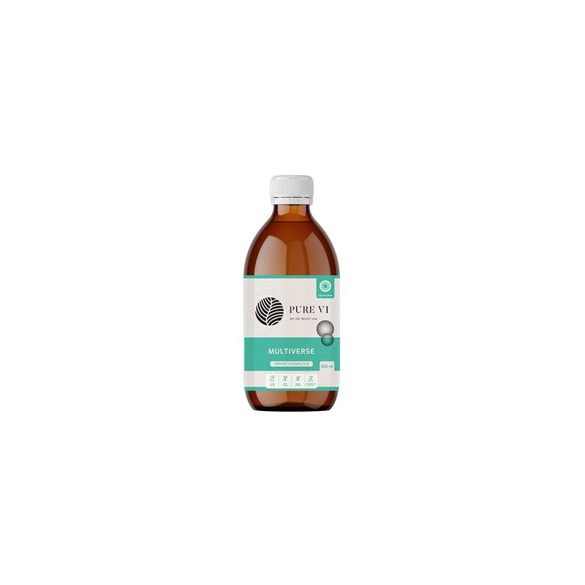 PURE VI MULTI. LIPOSZÓMÁS TRÓPUSI 300ML