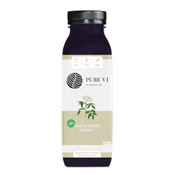 PURE VI KIVONAT FEKETE BODZA 500ML