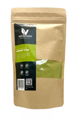 Vegadokk spenótpor 150 g - Bio és natúr élelmiszerek