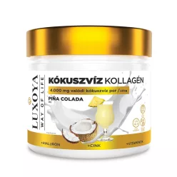 Luxoya Kókuszvíz Kollagén 300g - Pina Colada - 
