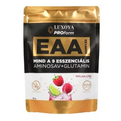 Luxoya EAA Komplex italpor - Málna&Lime 150g - 
