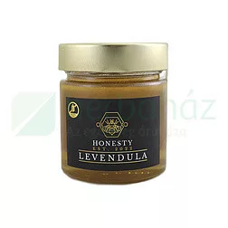 Honesty Levendula Ágyon Érlelt Akácméz Készítmény 310G - 