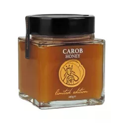 Honesty Bodza Ágyon Érlelt Akácméz 95g