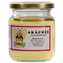Honesty Paprikás Akácméz 95g