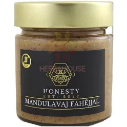 Honesty Mandulavajas Krémméz Készítmény Fahéjjal 310G - 
