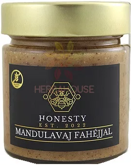 Honesty Mandulavajas Krémméz Készítmény Fahéjjal 310G - 