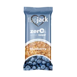 Flap jack zero zabszelet áfonyás 100 g - 