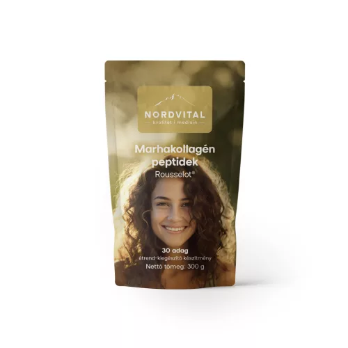 NORDVITAL MARHAKOLLAGÉN PEPTIDEK - Bio és natúr étrendkiegészítők