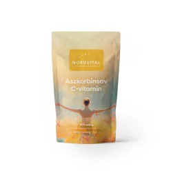 Nordvital Aszkorbinsav 500 g - 