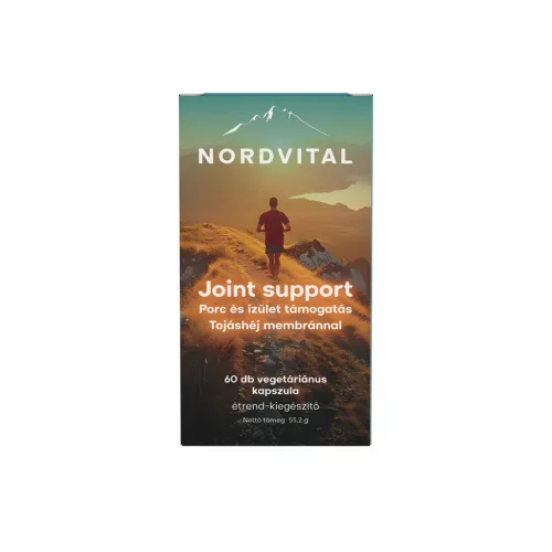 Nordvital Joint Support 60 db - Bio és natúr étrendkiegészítők