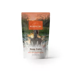 Nordvital Keep Calm-Stresszoldó teakeverék 90 g - 