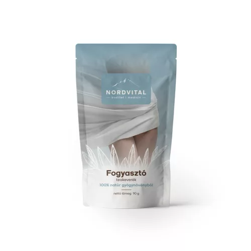 Nordvital Fogyasztó teakeverék 90 g - 