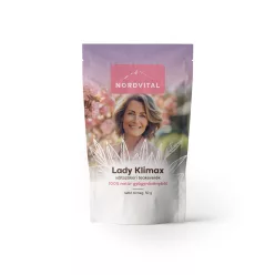 Nordvital lady klimax teakeverék 50 g - 