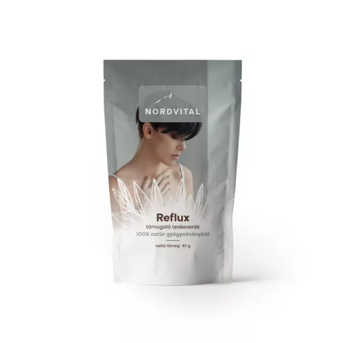 Nordvital reflux teakeverék 40 g - 