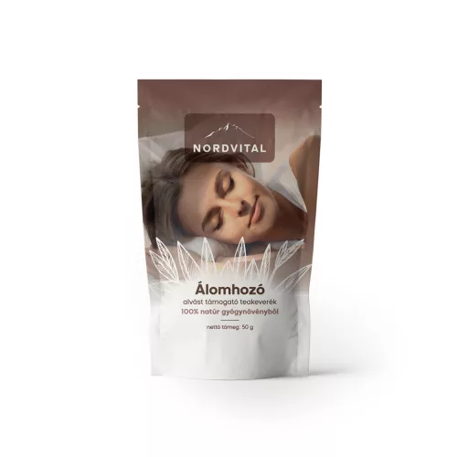 Nordvital Álomhozó teakeverék 50 g - 