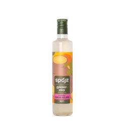 Spájz szörp cukormentes gyömbér édesítőszerrel 500 ml - 