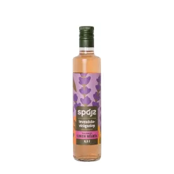Spájz szörp cukormentes levendulavirág édesítőszerrel 500 ml - 