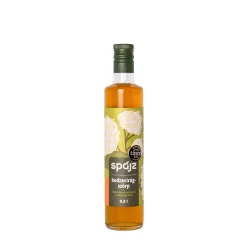 Spájz szörp bodzavirág 500 ml - 