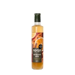Spájz szörp téli fűszeres 500 ml - 