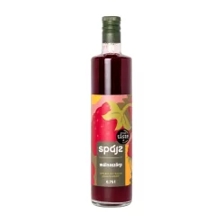 Spájz szörp málna 750 ml - 