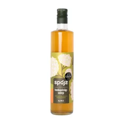 Spájz szörp bodzavirág 750 ml - 