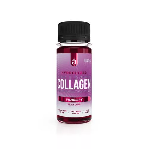 NanoSupps Kollagén Shot Bogyós Mix 60ml