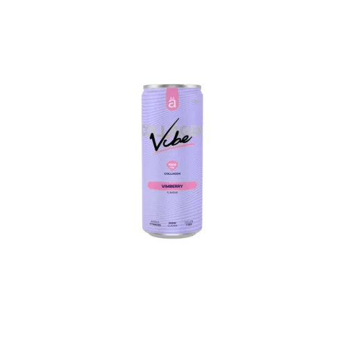 NanoSupps Kollagén Ital Vibe Bogyós Mix 330ml