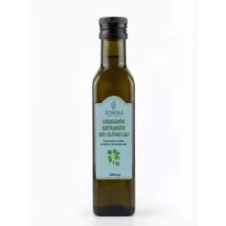 Zenora Naturals bio oregánós extraszűz olívaolaj 250 ml – Növényi olaj, zsír