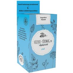 Zafír füzike-tökmag dr olajkapszula 60 db - Bio és natúr étrendkiegészítők