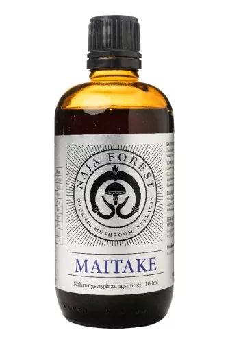Naja forest maitake étrendkiegészítő 100 ml - 