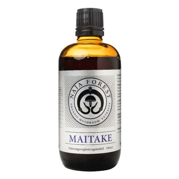 Naja forest maitake étrendkiegészítő 100 ml