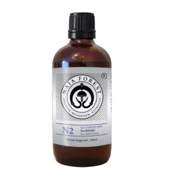 Naja forest N2 bio cordyceps, bio reishi, bio shiitake étrendkiegészítő 100 ml - 