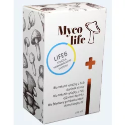 Naja forest N6 kínai hernyógomba méhpempővel 100 ml - 
