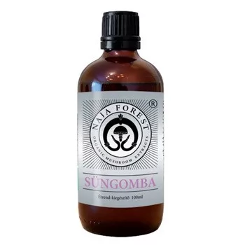 Naja forest bio süngomba étrend-kiegészítő 100 ml - 