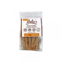Glulu freefrom cukormentes magvas grissini 100 g - Bio és natúr élelmiszerek