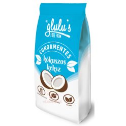 GLULU'S FREEFROM CM KÓKUSZOS KEKSZ 70 G