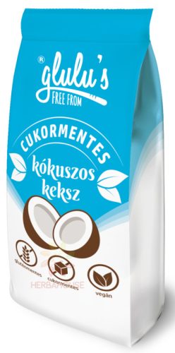 GLULU'S FREEFROM CM KÓKUSZOS KEKSZ 70 G