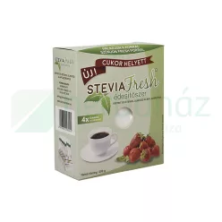 Stevia Fresh édesítő szórópor 250 g - Bio és natúr élelmiszerek