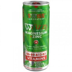Swiss laboratory magnézium+cink multivitamin ital 250 ml