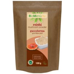 Bio menü bio ganoderma gomba por 100 g - Bio és natúr étrendkiegészítők